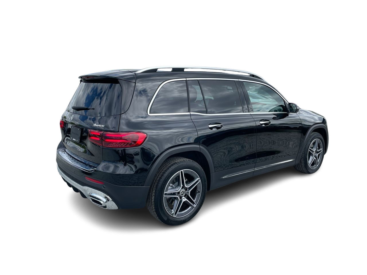 Mercedes-Benz GLB  2025 à Richmond, Colombie-Britannique