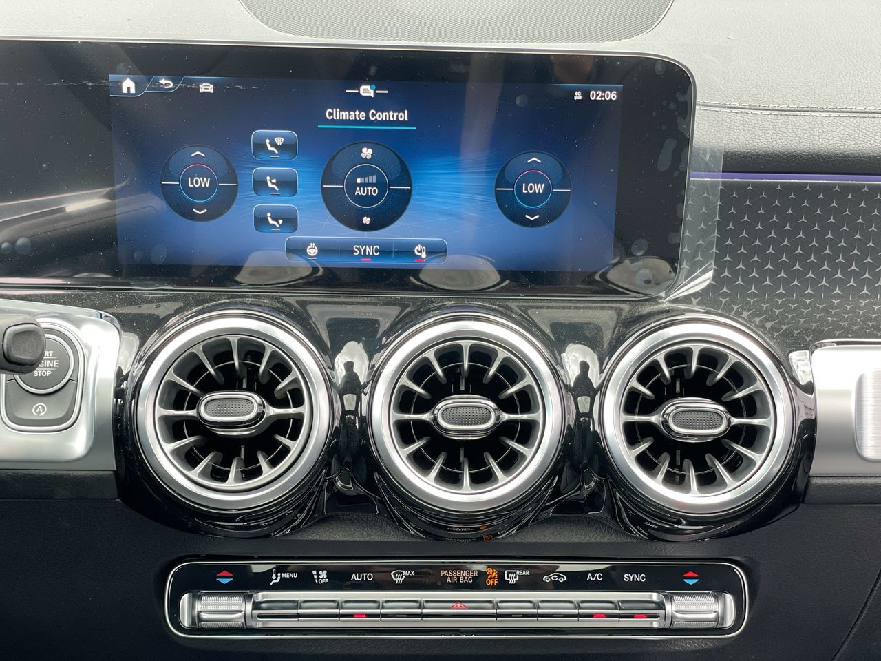 Mercedes-Benz GLB  2025 à Richmond, Colombie-Britannique