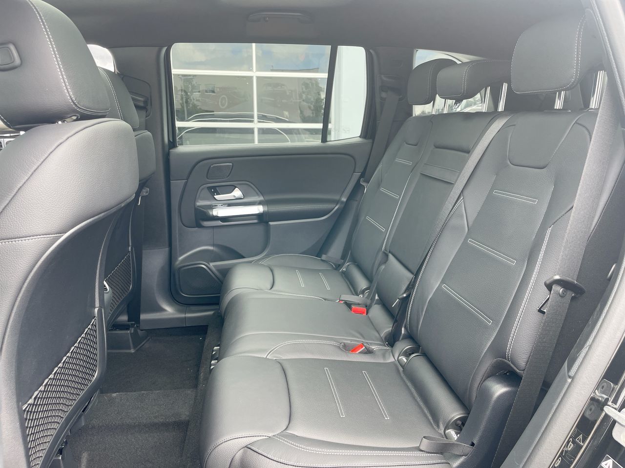 Mercedes-Benz GLB  2025 à Richmond, Colombie-Britannique