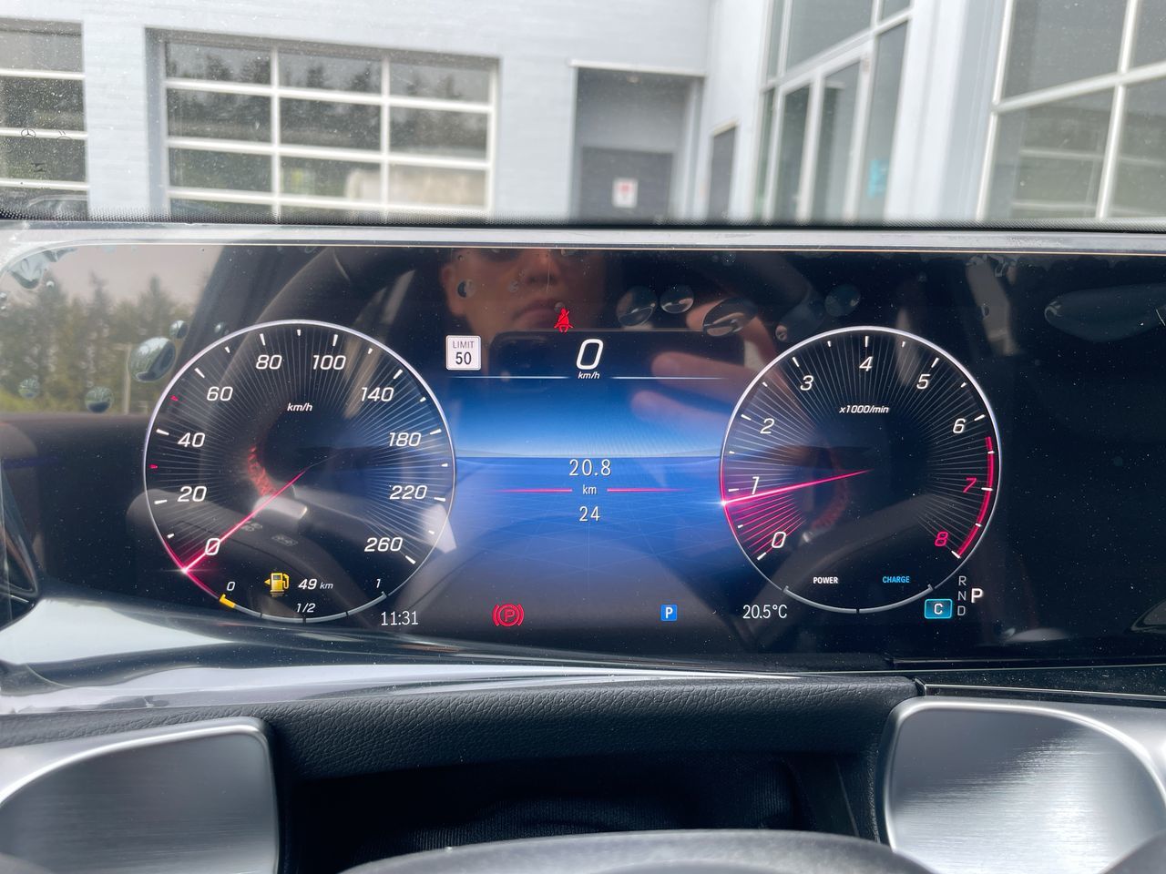 2025 Mercedes-Benz GLB in Richmond, British Columbia