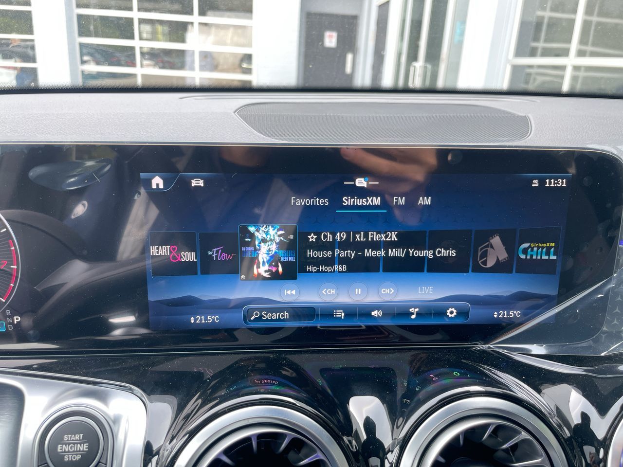 2025 Mercedes-Benz GLB in Richmond, British Columbia