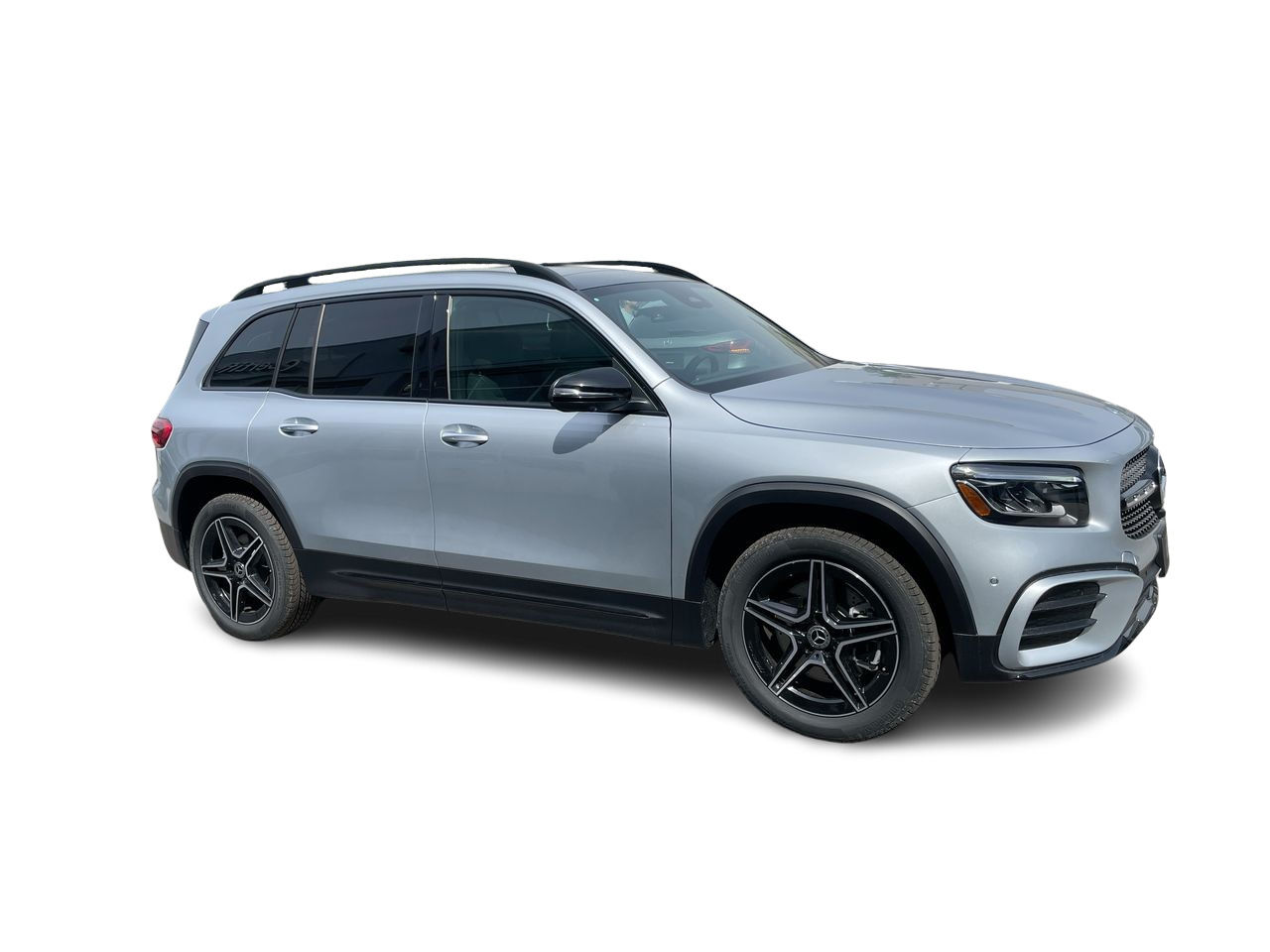 2025 Mercedes-Benz GLB in Richmond, British Columbia