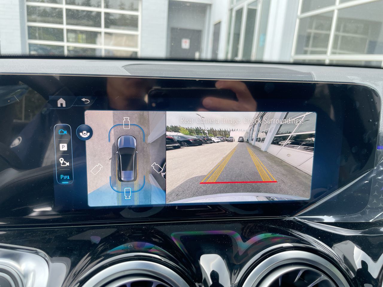2025 Mercedes-Benz GLB in Richmond, British Columbia