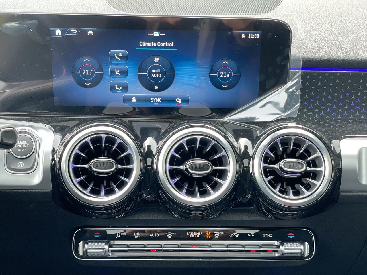 2025 Mercedes-Benz GLB in Richmond, British Columbia