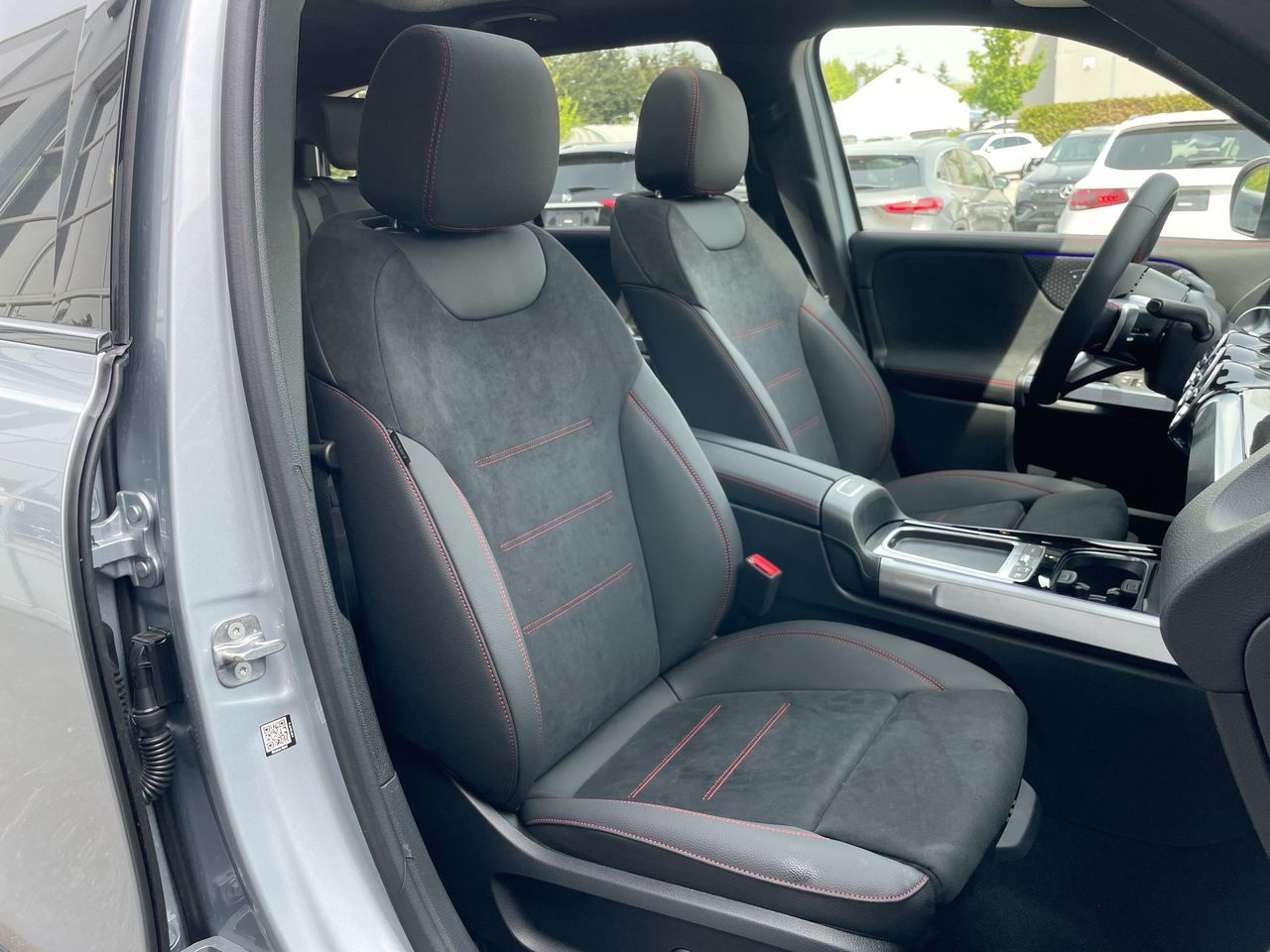 2025 Mercedes-Benz GLB in Richmond, British Columbia
