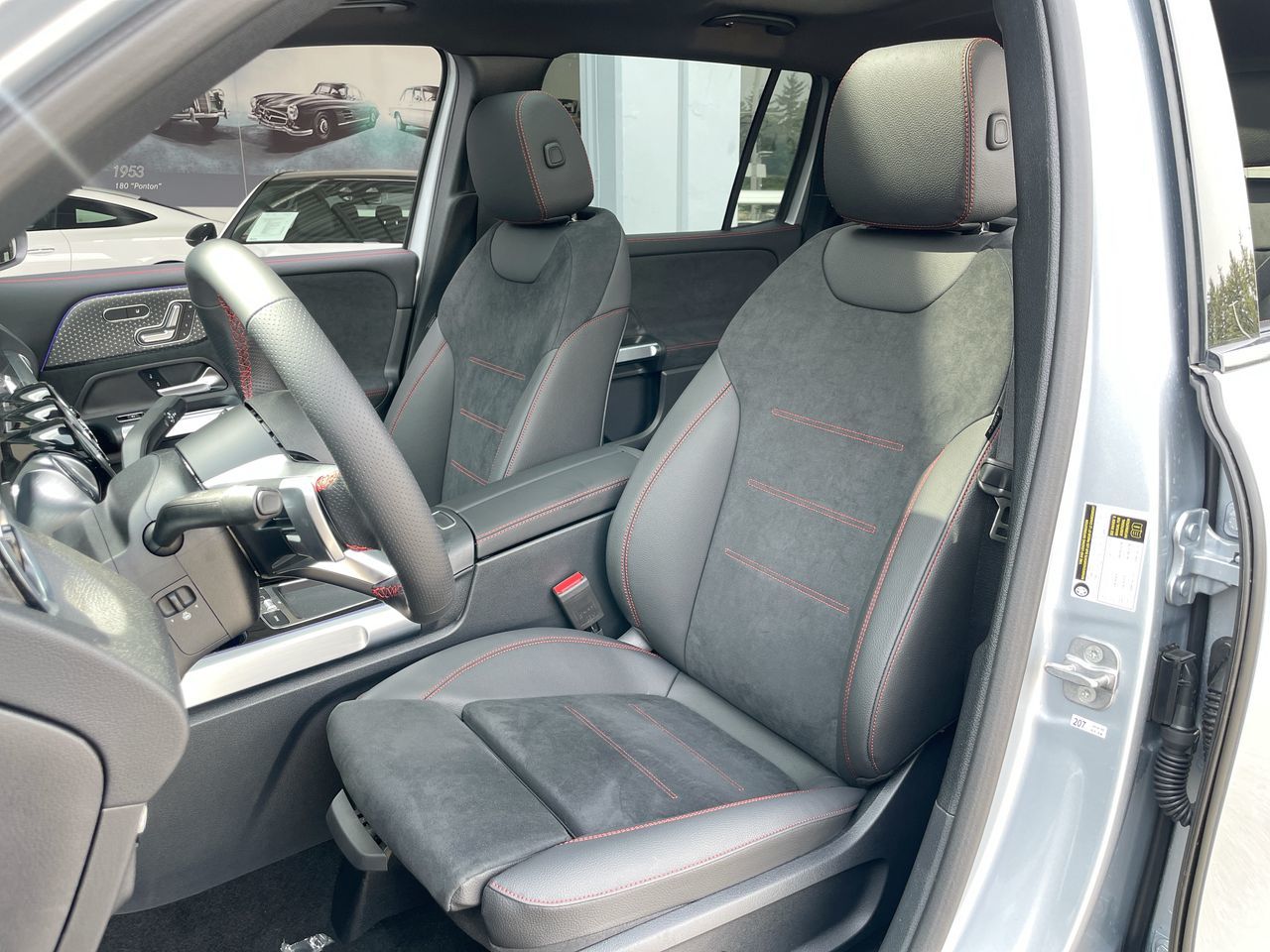 2025 Mercedes-Benz GLB in Richmond, British Columbia