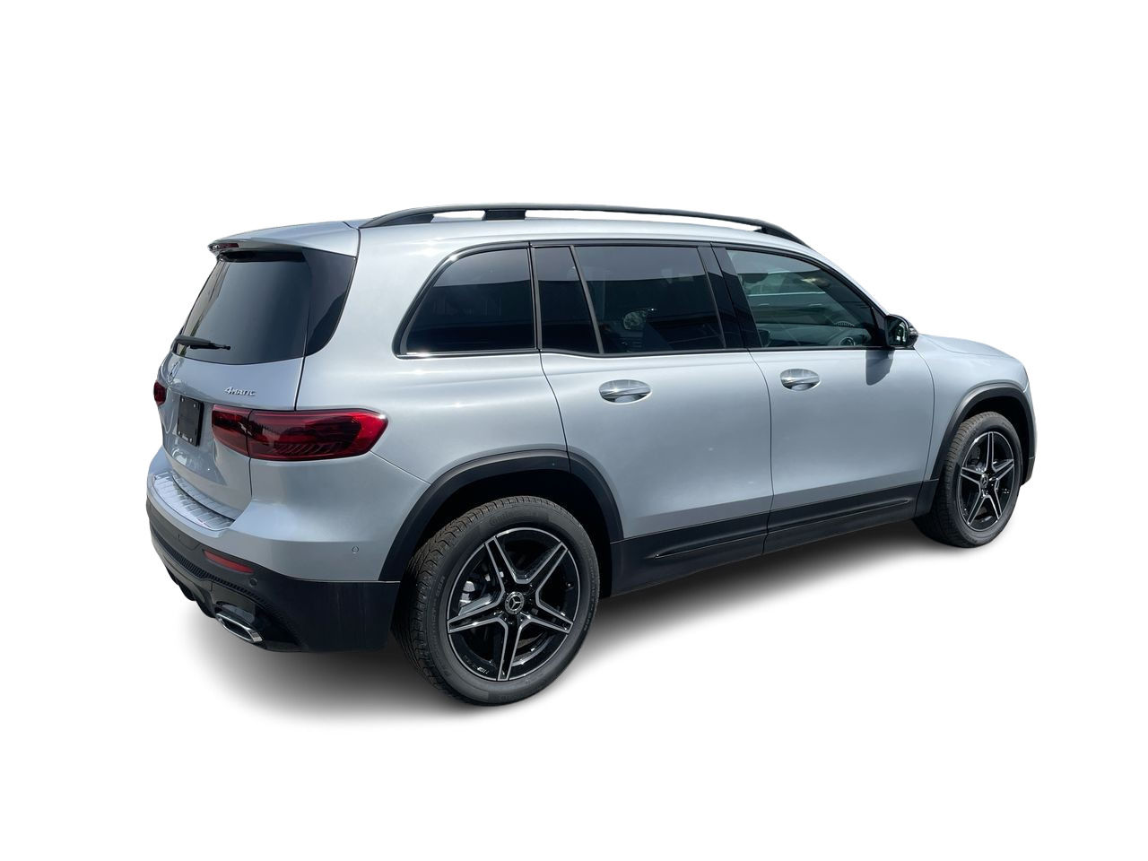 2025 Mercedes-Benz GLB in Richmond, British Columbia