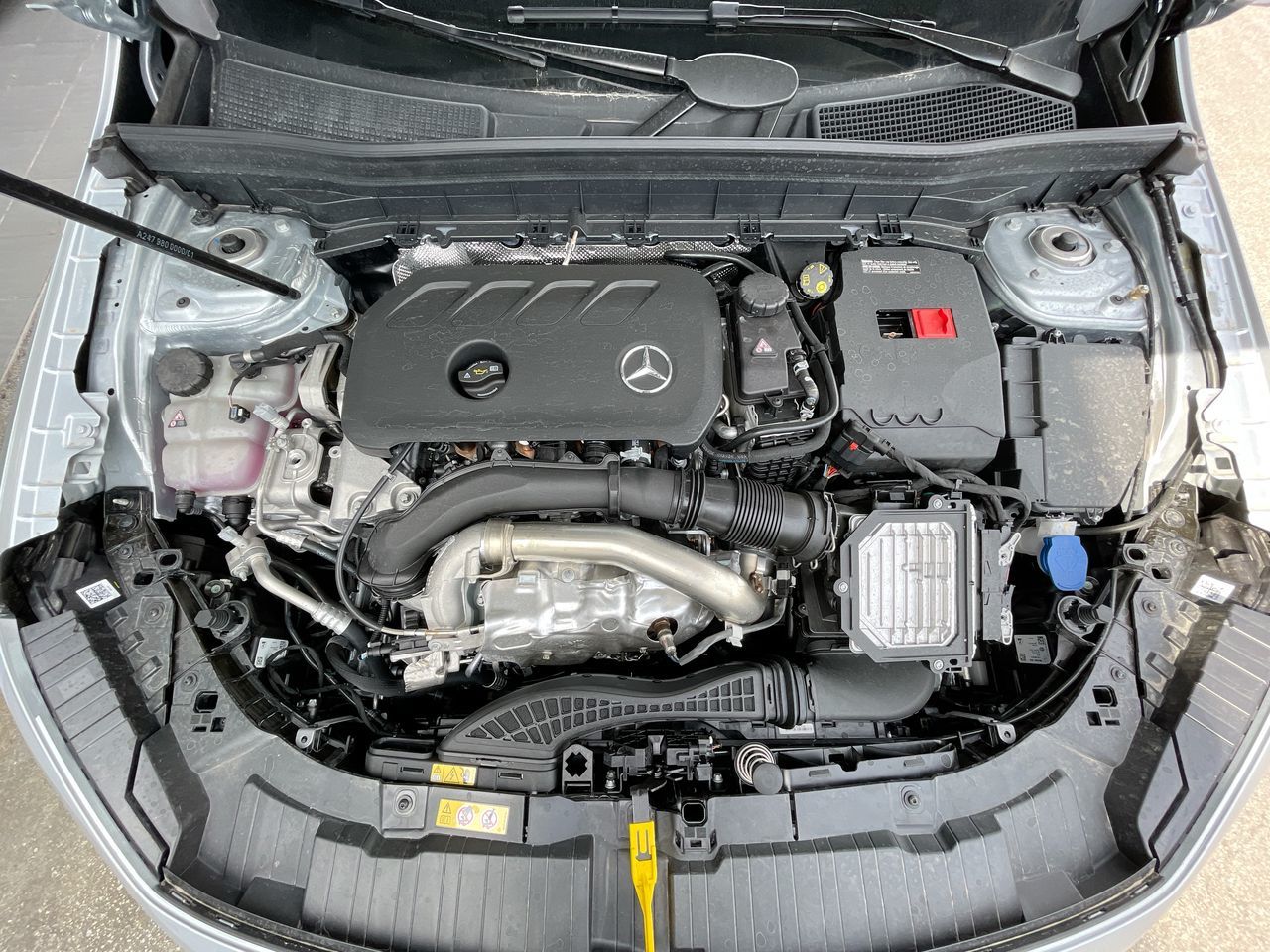 2025 Mercedes-Benz GLB in Richmond, British Columbia