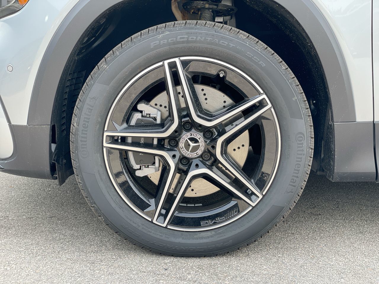 2025 Mercedes-Benz GLB in Richmond, British Columbia