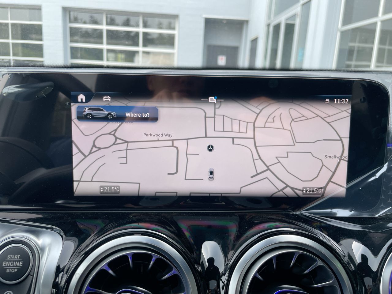 2025 Mercedes-Benz GLB in Richmond, British Columbia