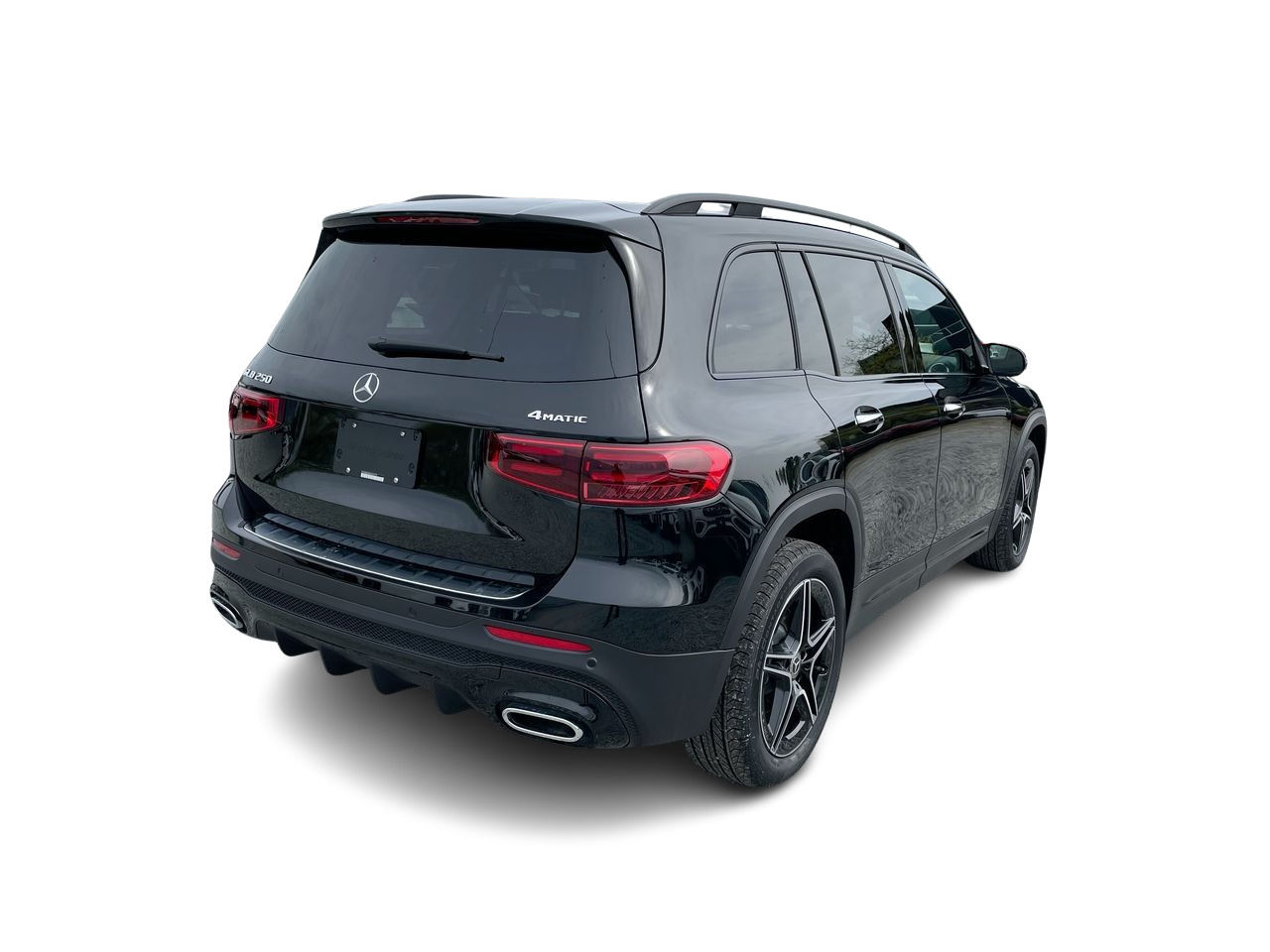 2025 Mercedes-Benz GLB in Richmond, British Columbia