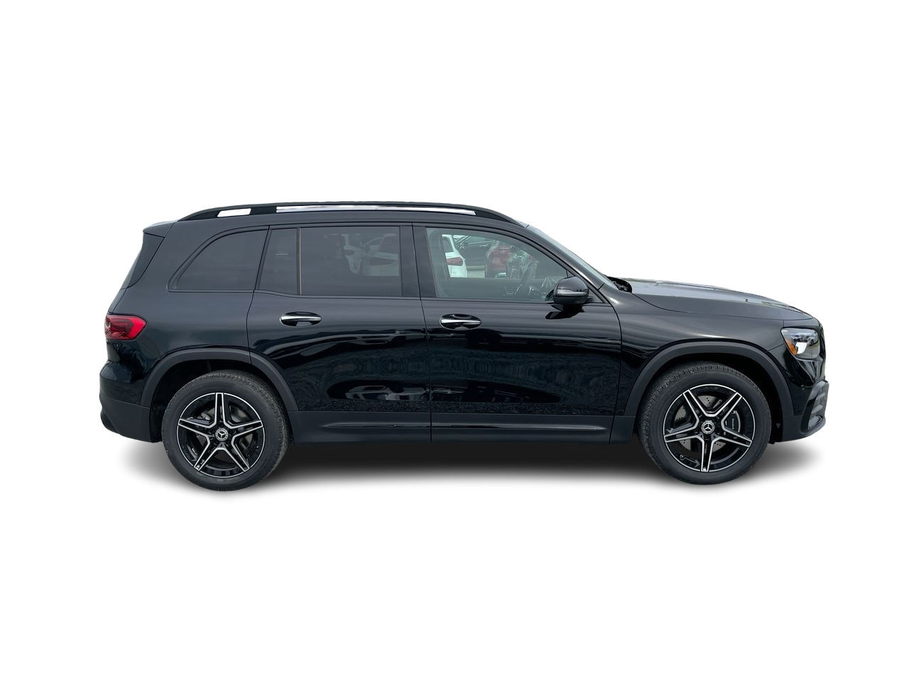 2025 Mercedes-Benz GLB in Richmond, British Columbia