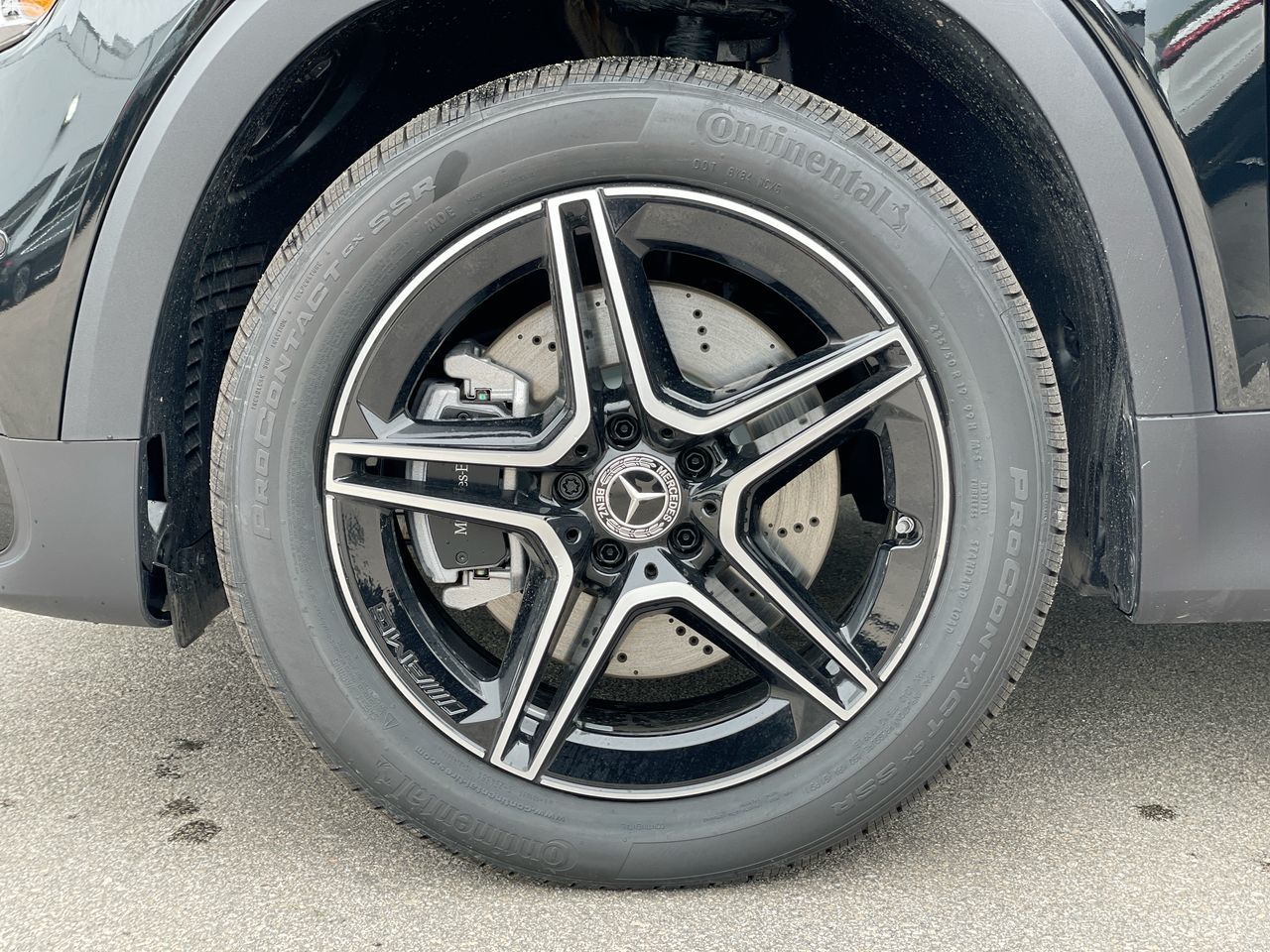 2025 Mercedes-Benz GLB in Richmond, British Columbia