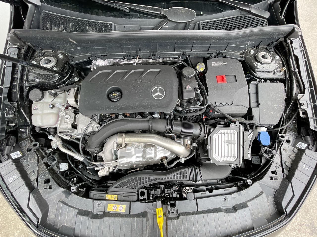 2025 Mercedes-Benz GLB in Richmond, British Columbia