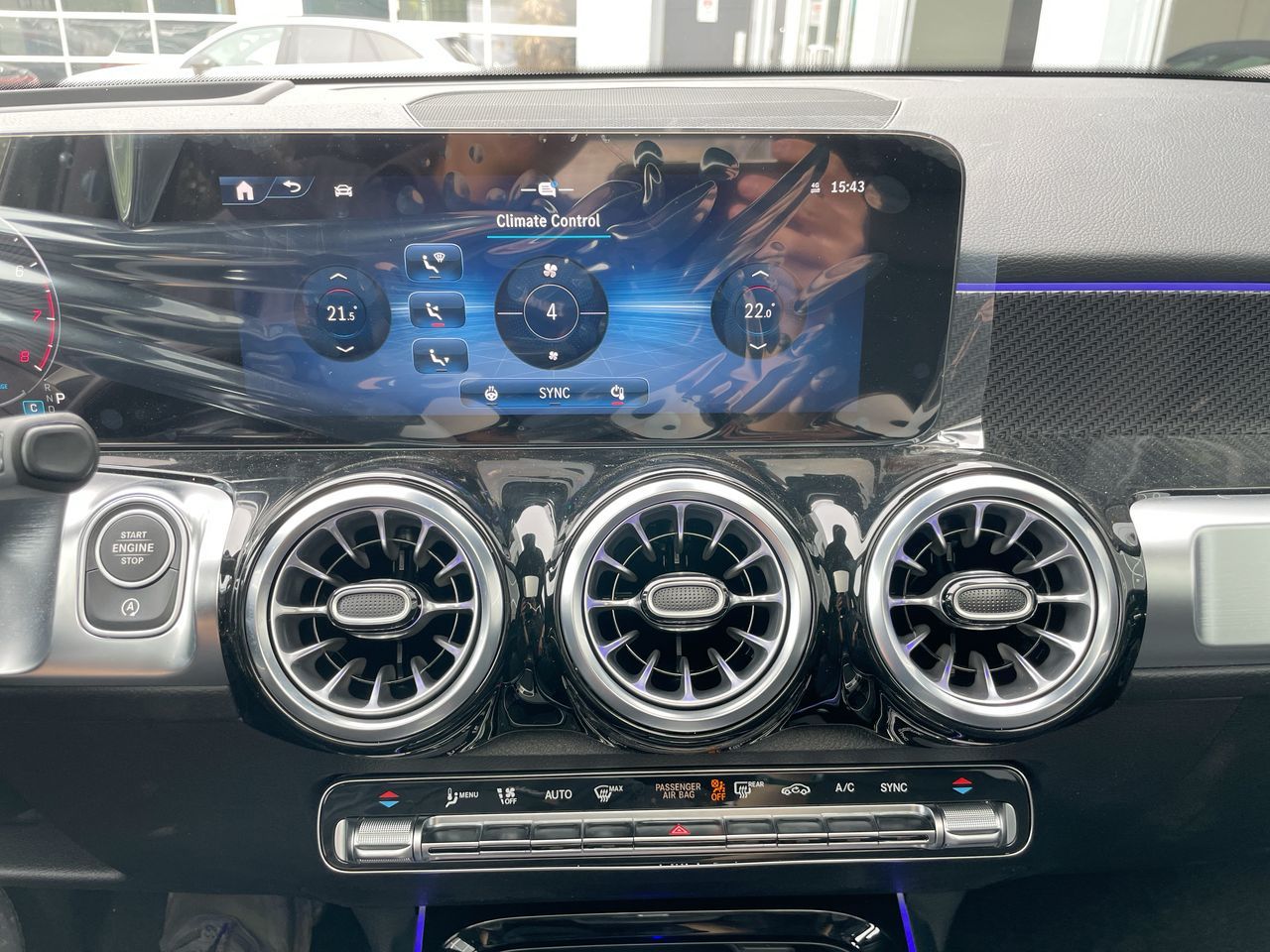 2025 Mercedes-Benz GLB in Richmond, British Columbia