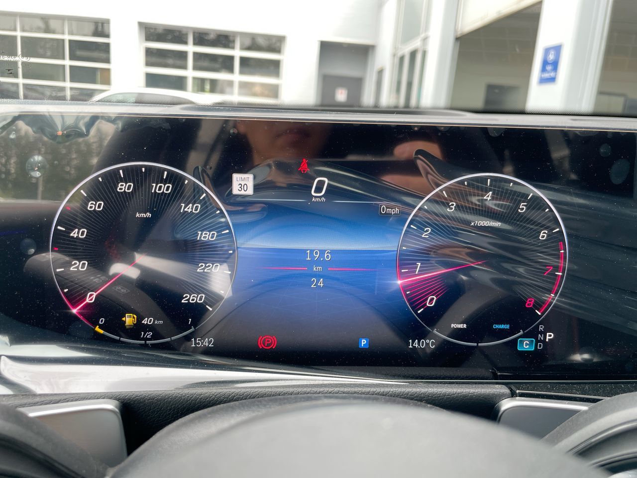 2025 Mercedes-Benz GLB in Richmond, British Columbia