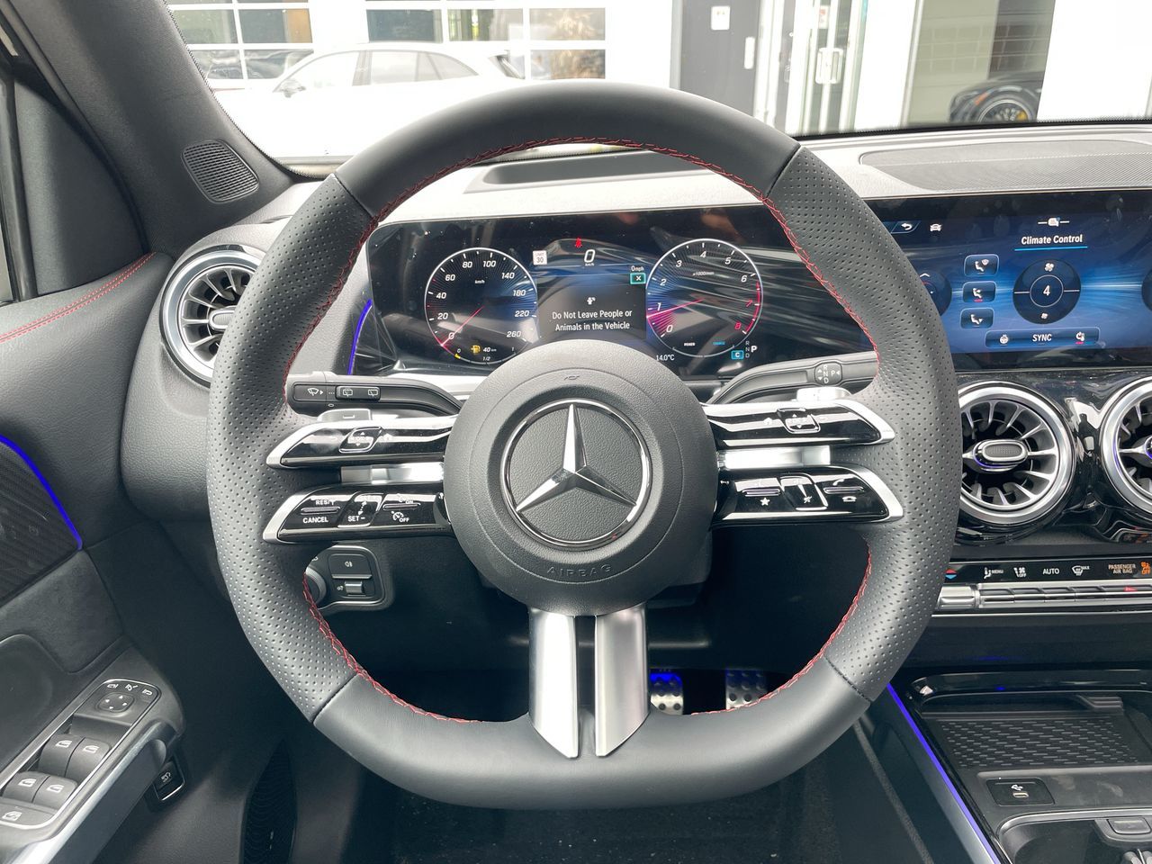 2025 Mercedes-Benz GLB in Richmond, British Columbia
