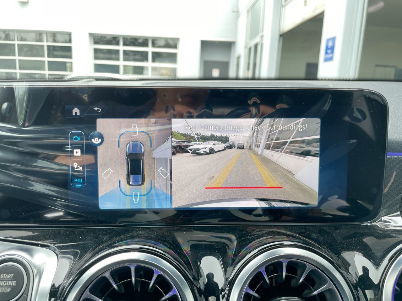 2025 Mercedes-Benz GLB in Richmond, British Columbia