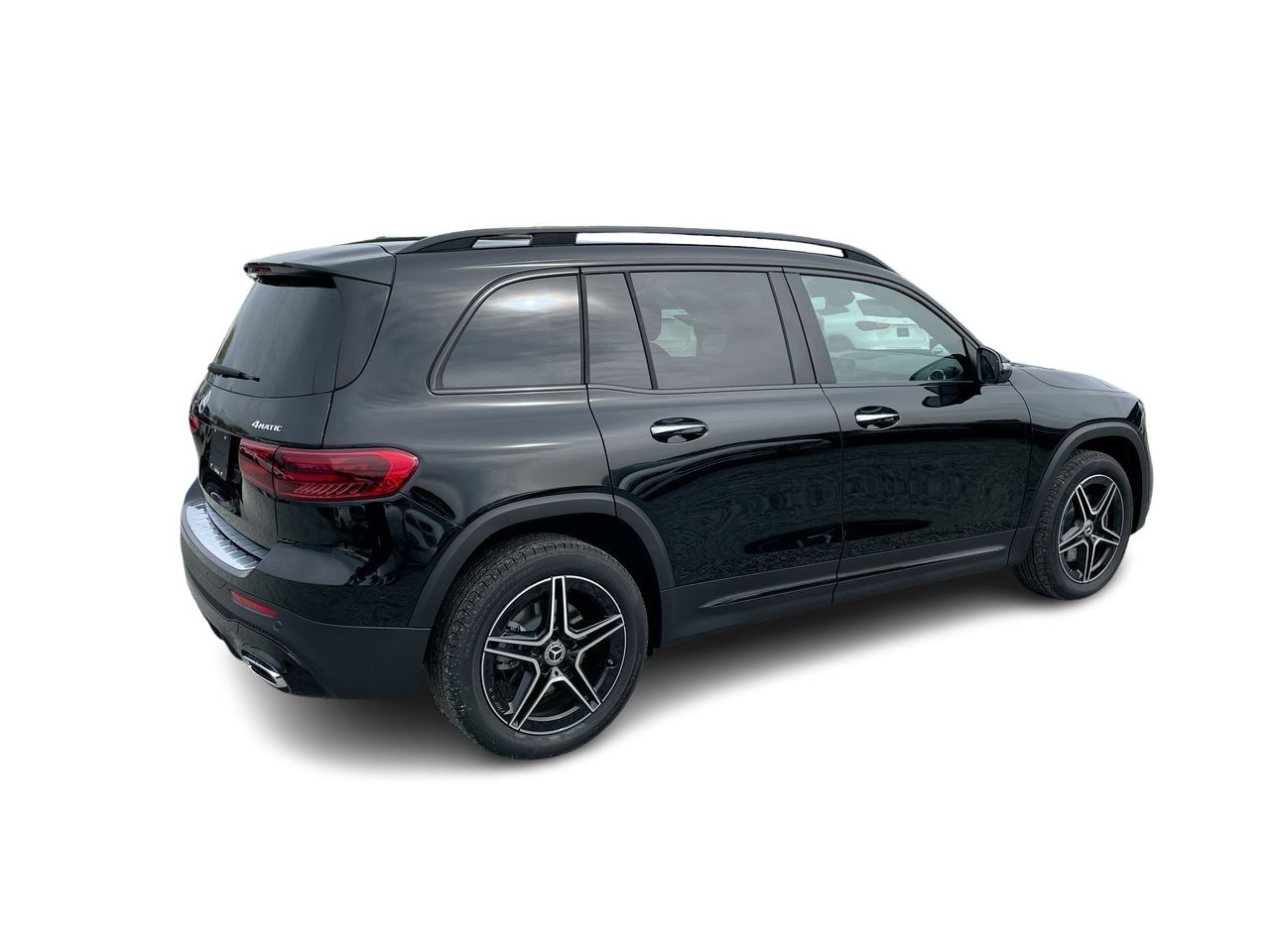2025 Mercedes-Benz GLB in Richmond, British Columbia