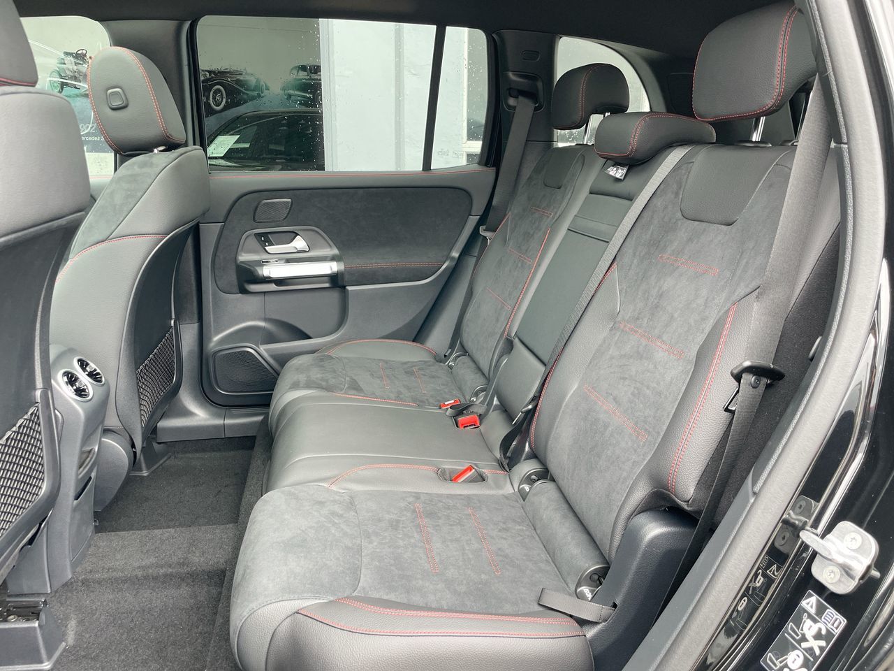 Mercedes-Benz GLB  2025 à Richmond, Colombie-Britannique