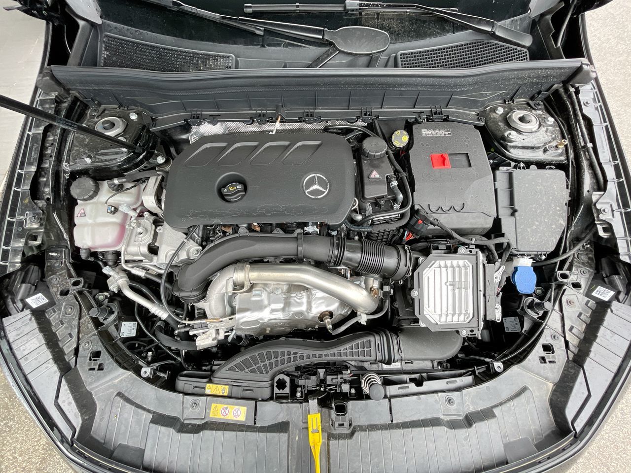 Mercedes-Benz GLB  2025 à Richmond, Colombie-Britannique