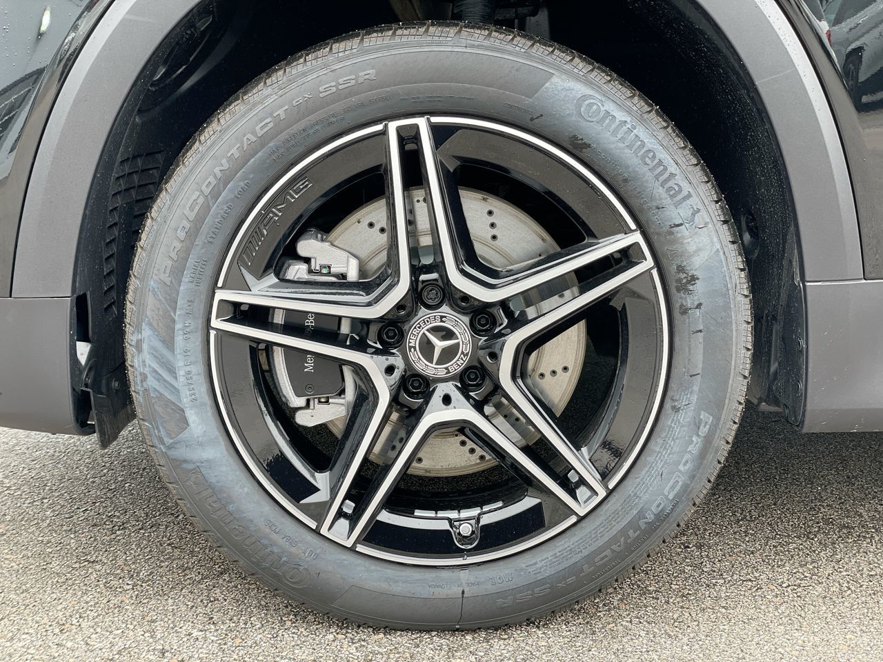 Mercedes-Benz GLB  2025 à Richmond, Colombie-Britannique
