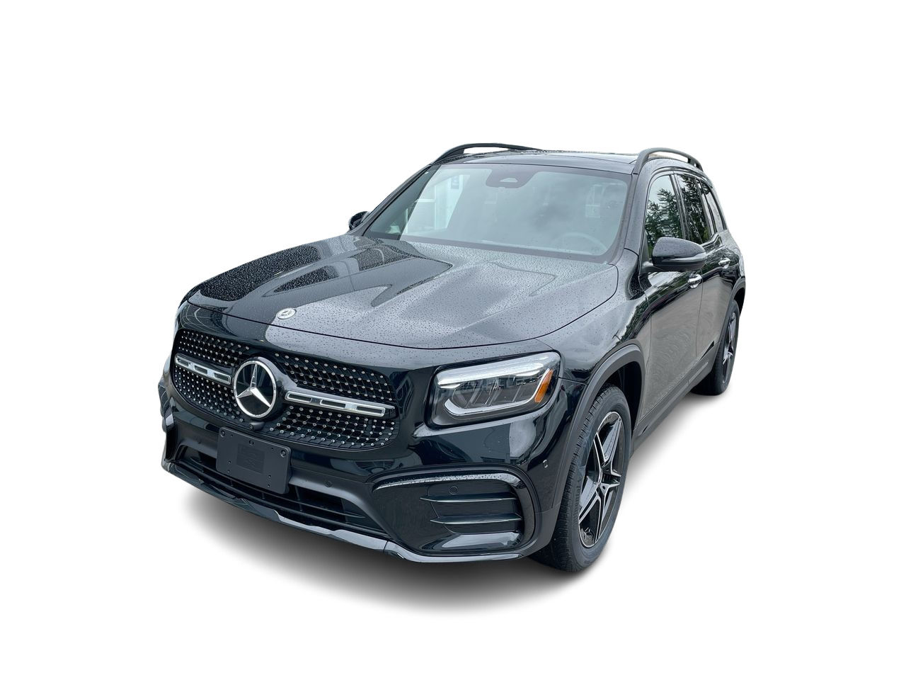 Mercedes-Benz GLB  2025 à Richmond, Colombie-Britannique