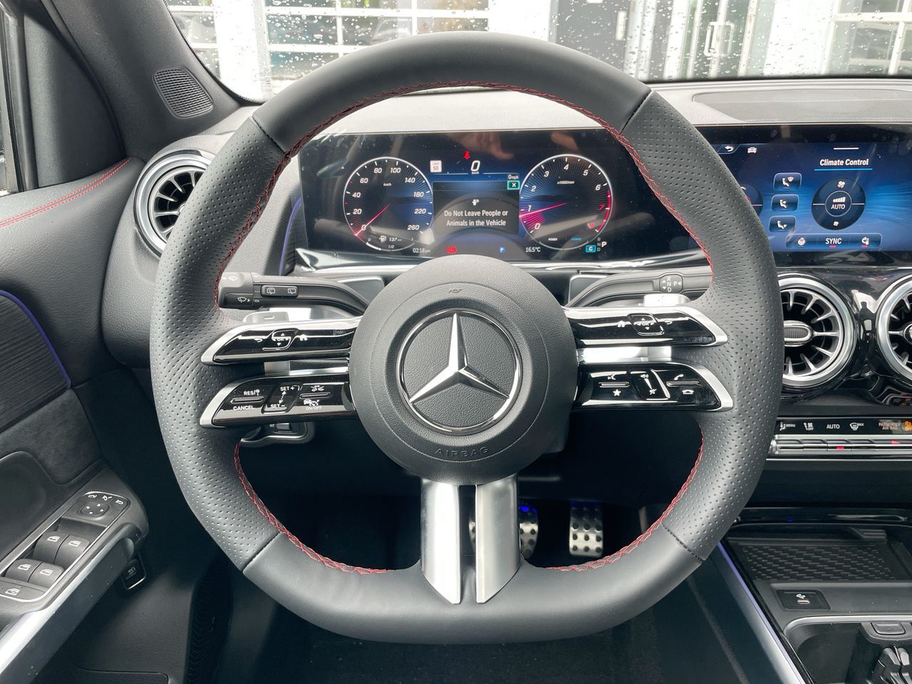 Mercedes-Benz GLB  2025 à Richmond, Colombie-Britannique