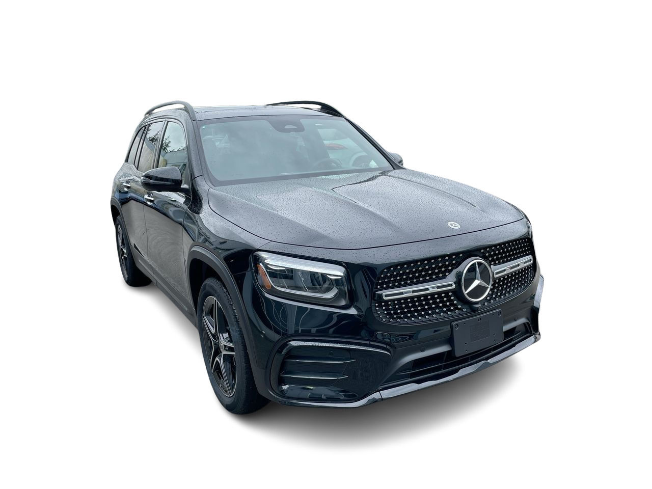 Mercedes-Benz GLB  2025 à Richmond, Colombie-Britannique