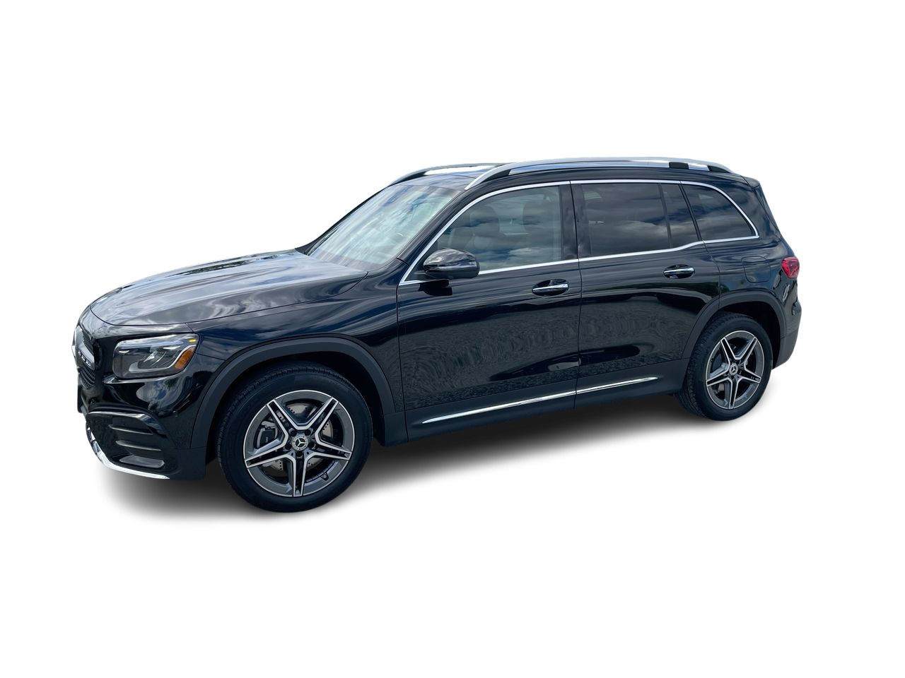 Mercedes-Benz GLB  2025 à Richmond, Colombie-Britannique