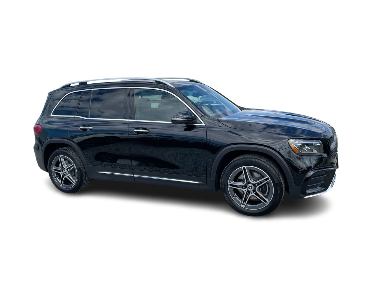 Mercedes-Benz GLB  2025 à Richmond, Colombie-Britannique