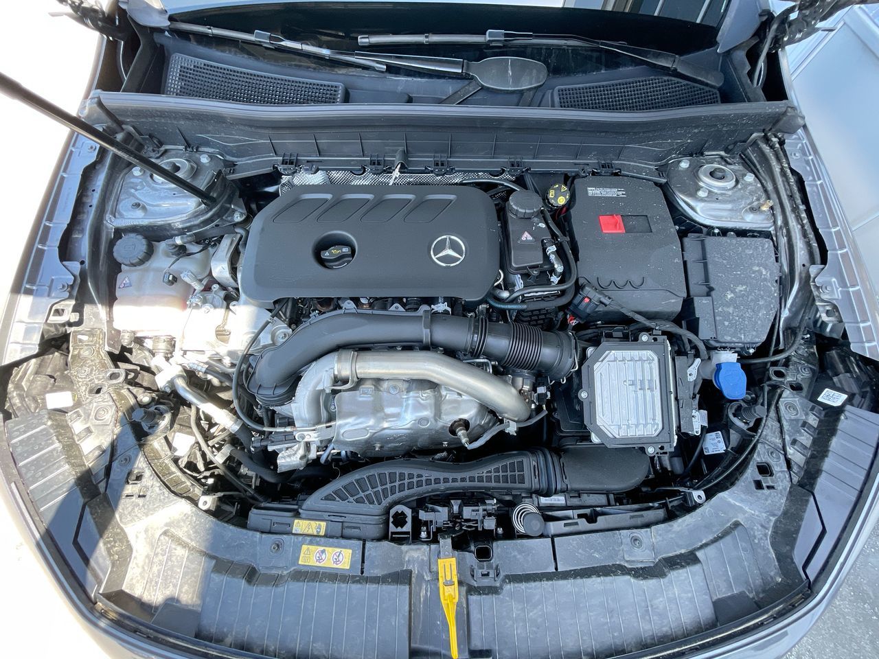 Mercedes-Benz GLB  2025 à Richmond, Colombie-Britannique