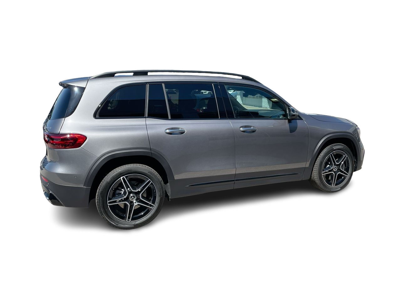 Mercedes-Benz GLB  2025 à Richmond, Colombie-Britannique