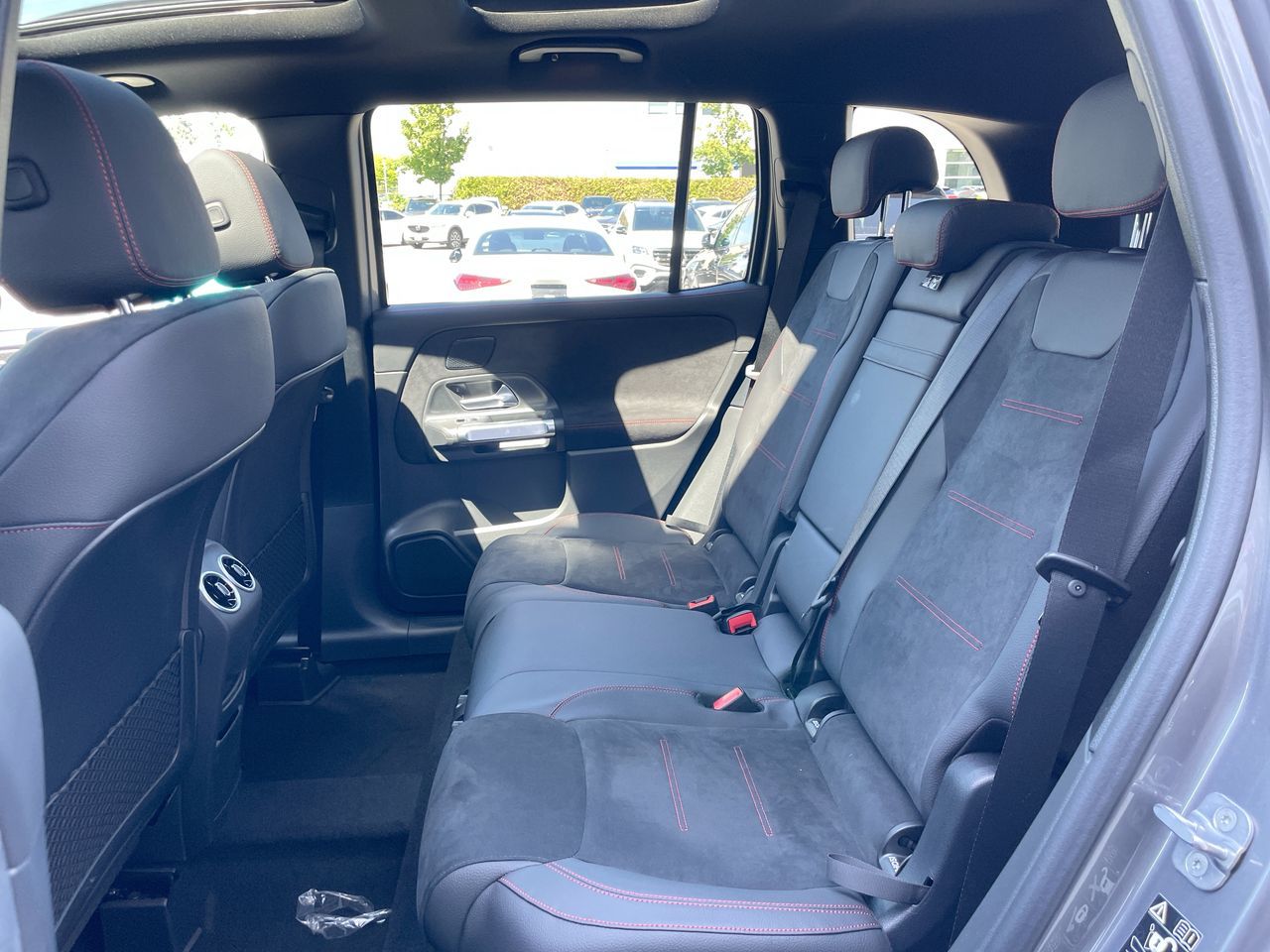 Mercedes-Benz GLB  2025 à Richmond, Colombie-Britannique