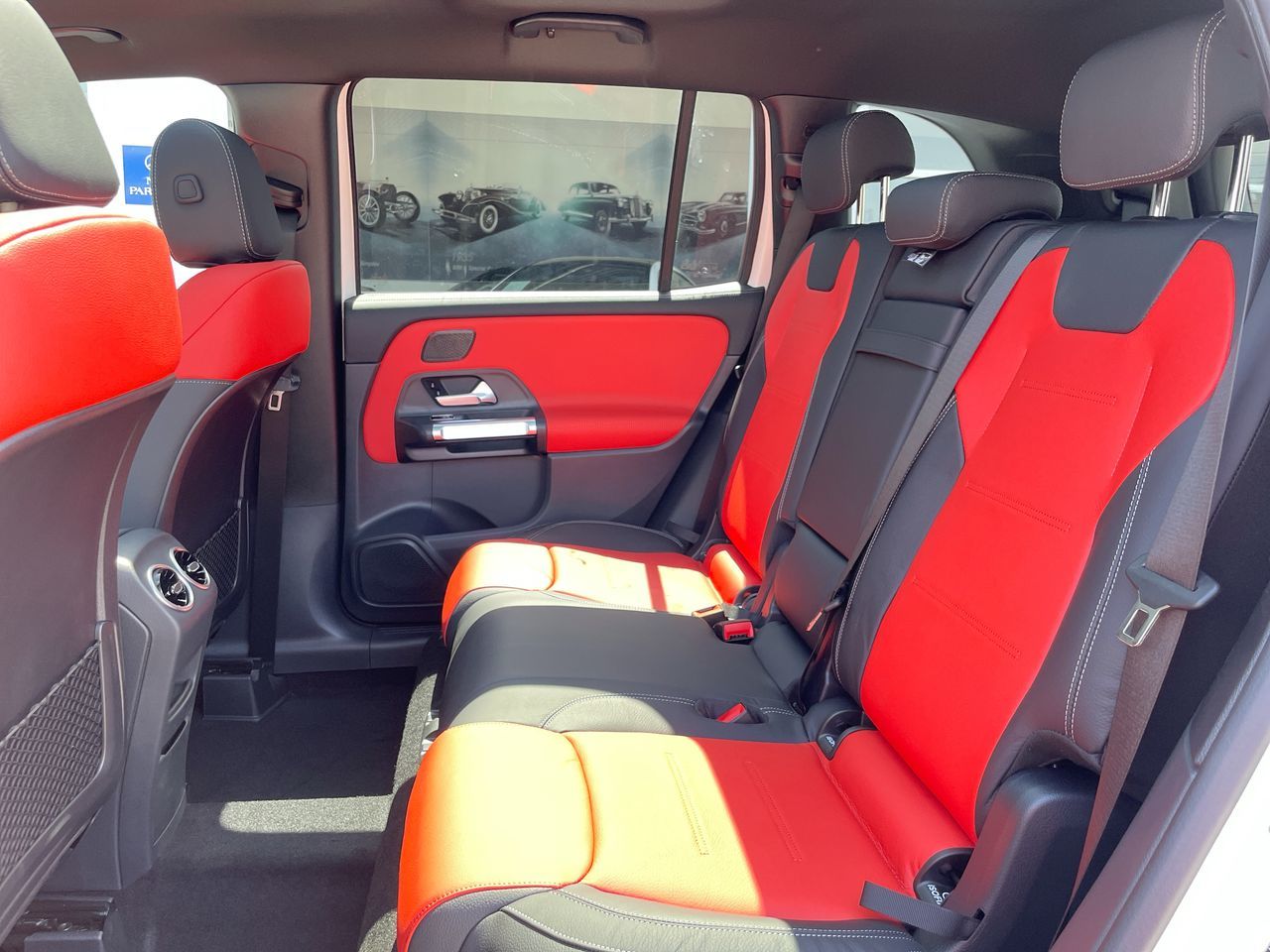 Mercedes-Benz GLB  2025 à Richmond, Colombie-Britannique