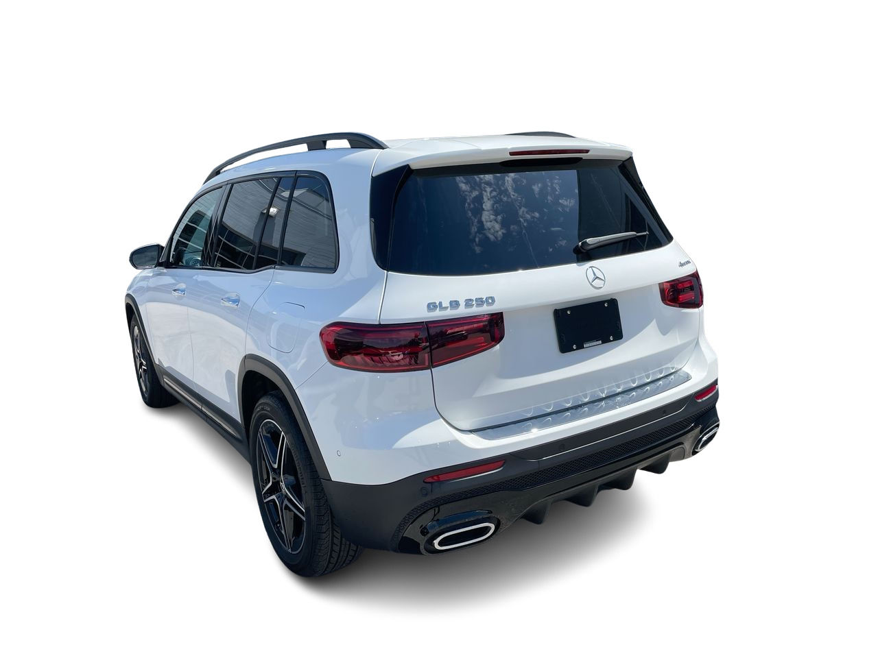 Mercedes-Benz GLB  2025 à Richmond, Colombie-Britannique
