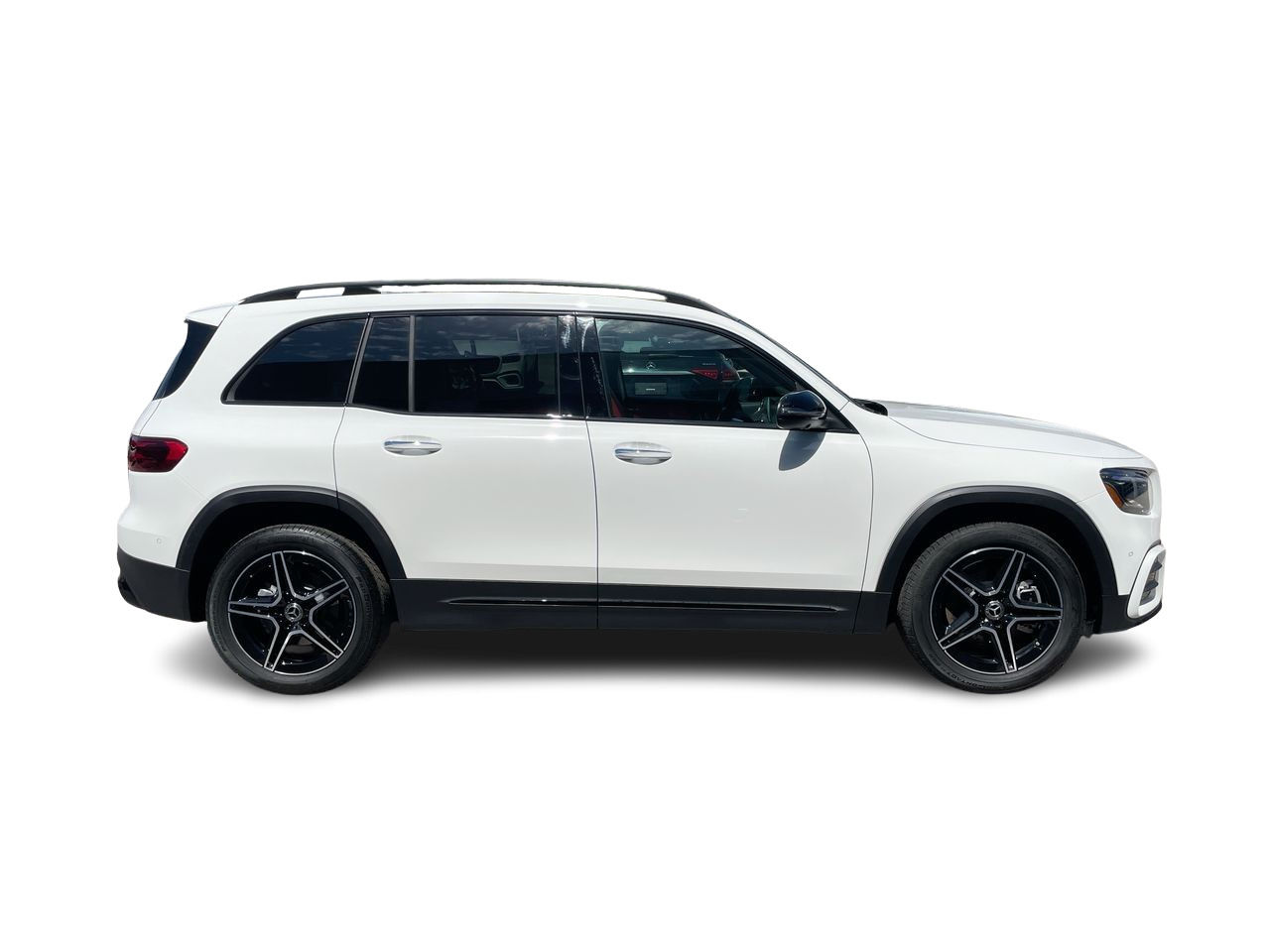 Mercedes-Benz GLB  2025 à Richmond, Colombie-Britannique