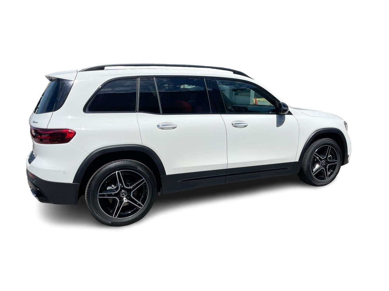 Mercedes-Benz GLB  2025 à Richmond, Colombie-Britannique