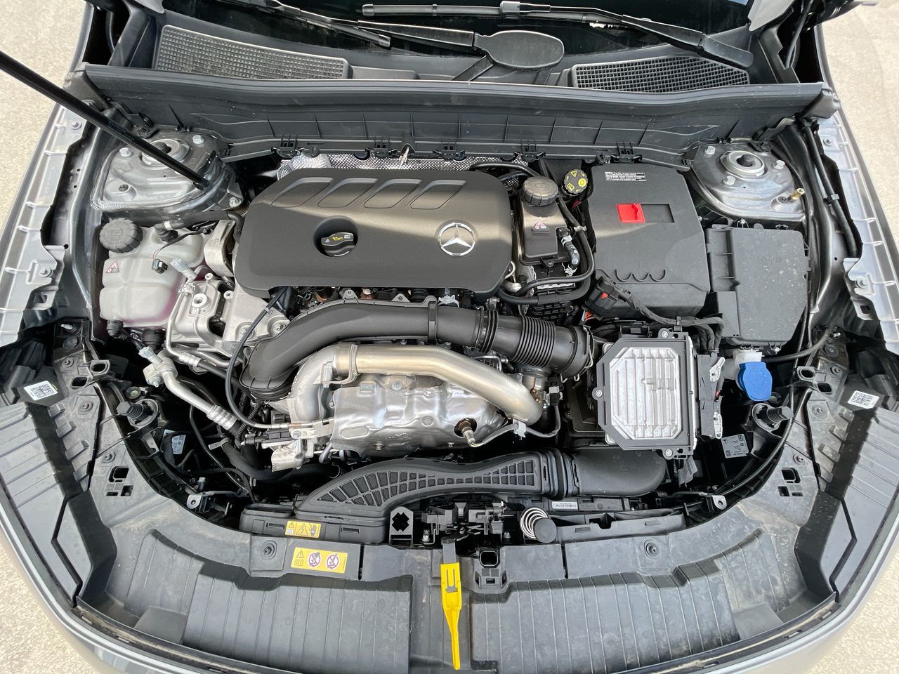 Mercedes-Benz GLB  2025 à Richmond, Colombie-Britannique