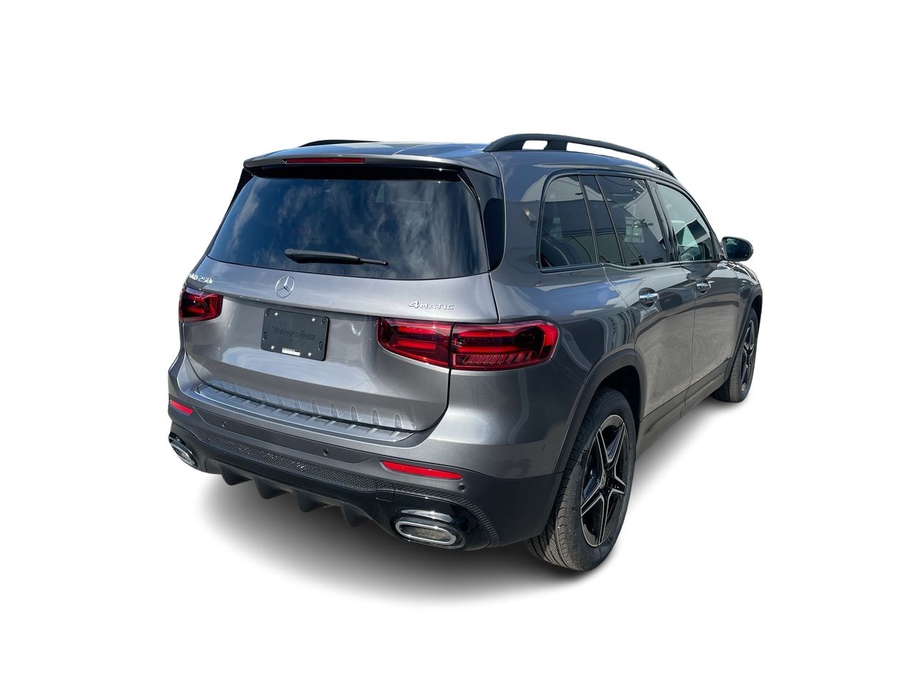 Mercedes-Benz GLB  2025 à Richmond, Colombie-Britannique