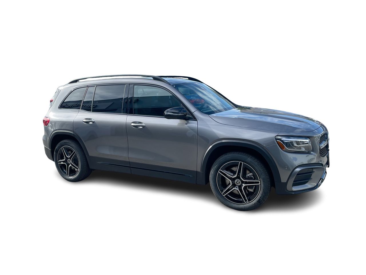 Mercedes-Benz GLB  2025 à Richmond, Colombie-Britannique