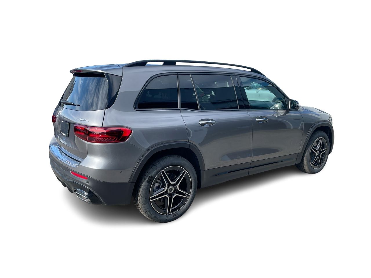 Mercedes-Benz GLB  2025 à Richmond, Colombie-Britannique