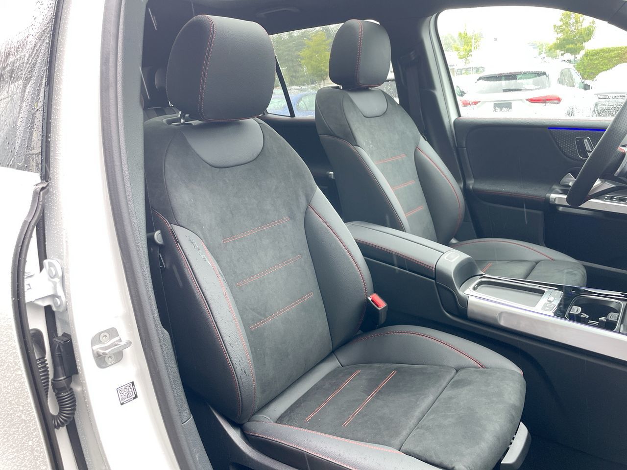 2025 Mercedes-Benz GLB in Richmond, British Columbia