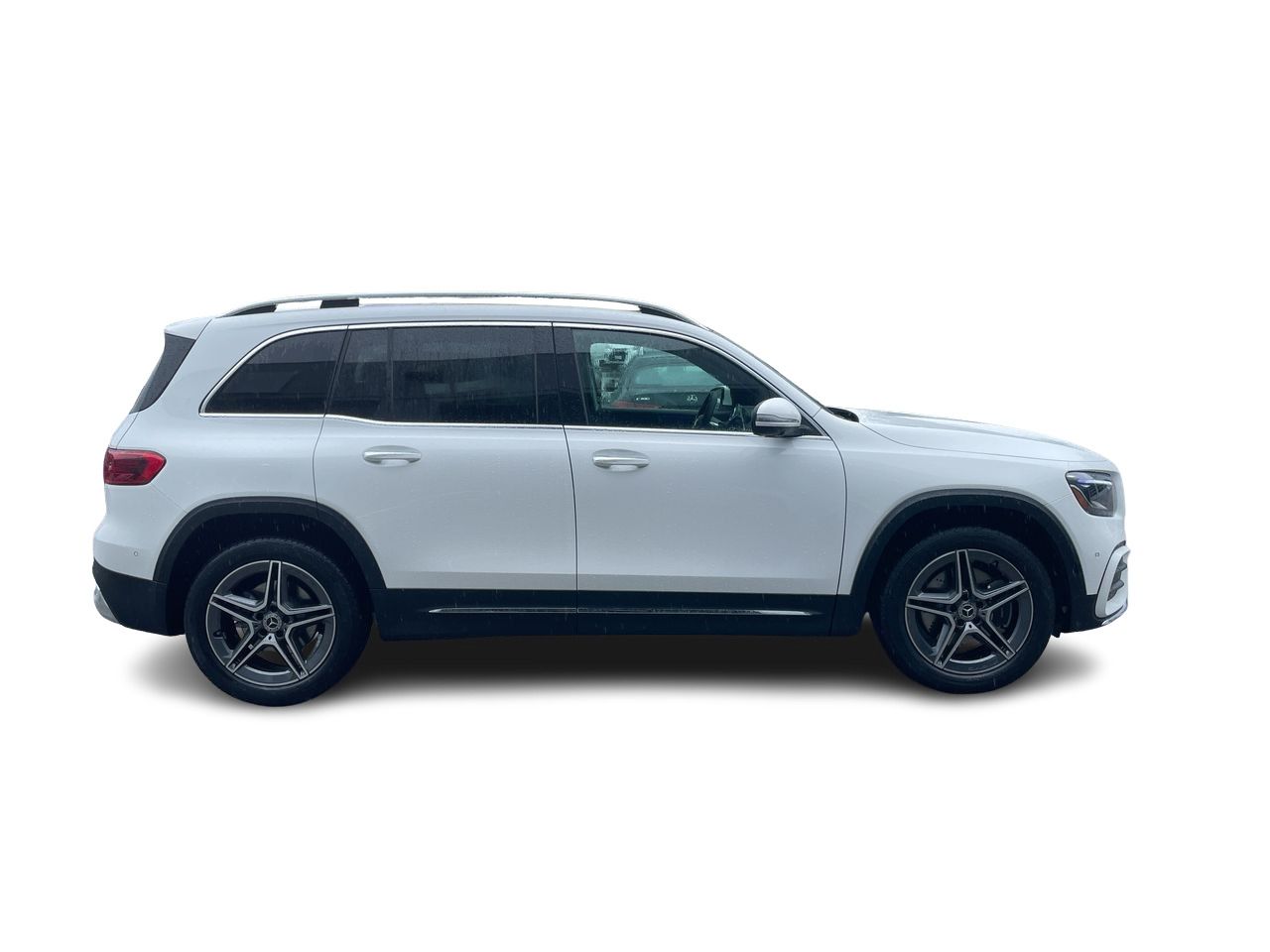 2025 Mercedes-Benz GLB in Richmond, British Columbia