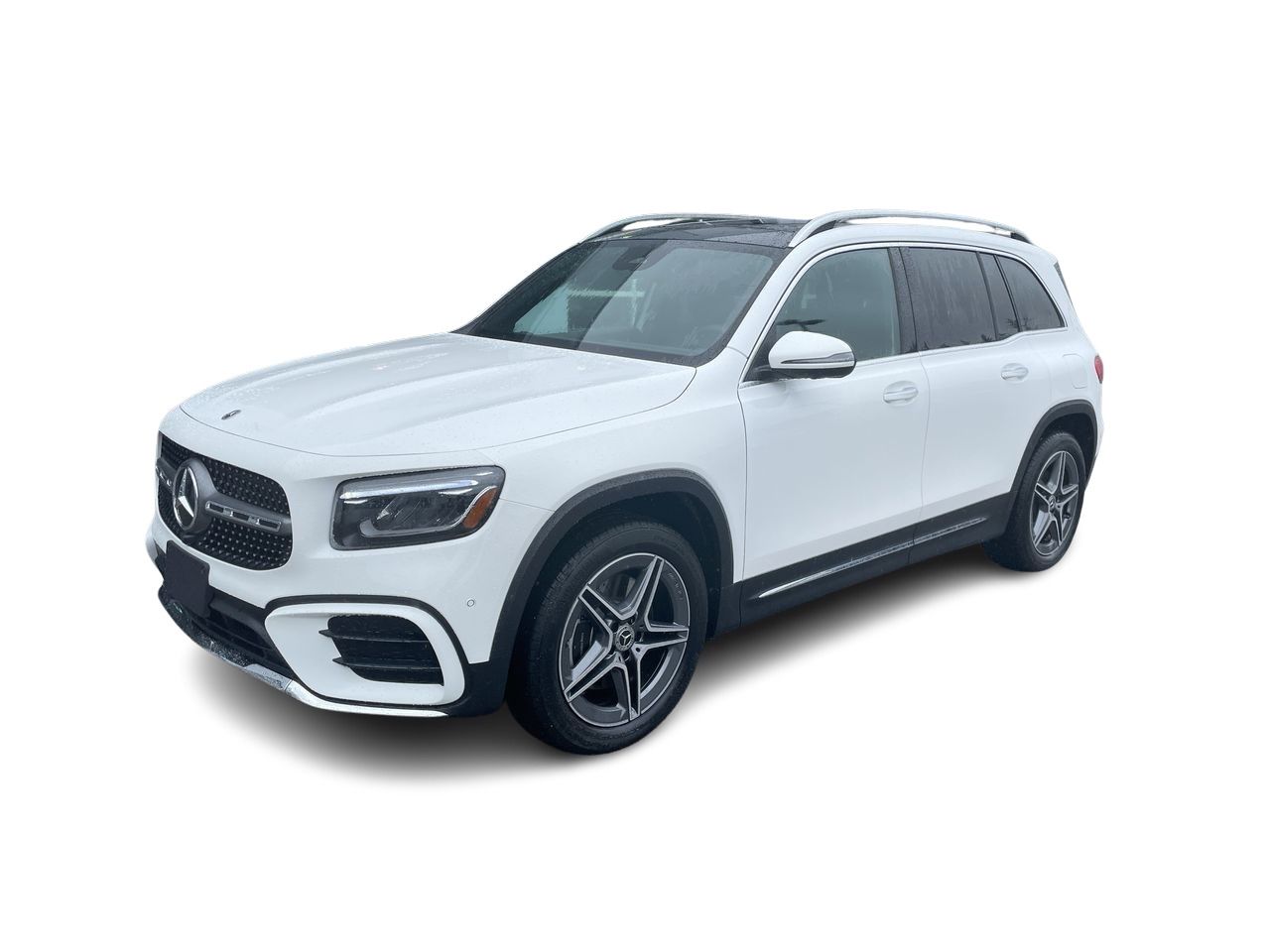 2025 Mercedes-Benz GLB in Richmond, British Columbia