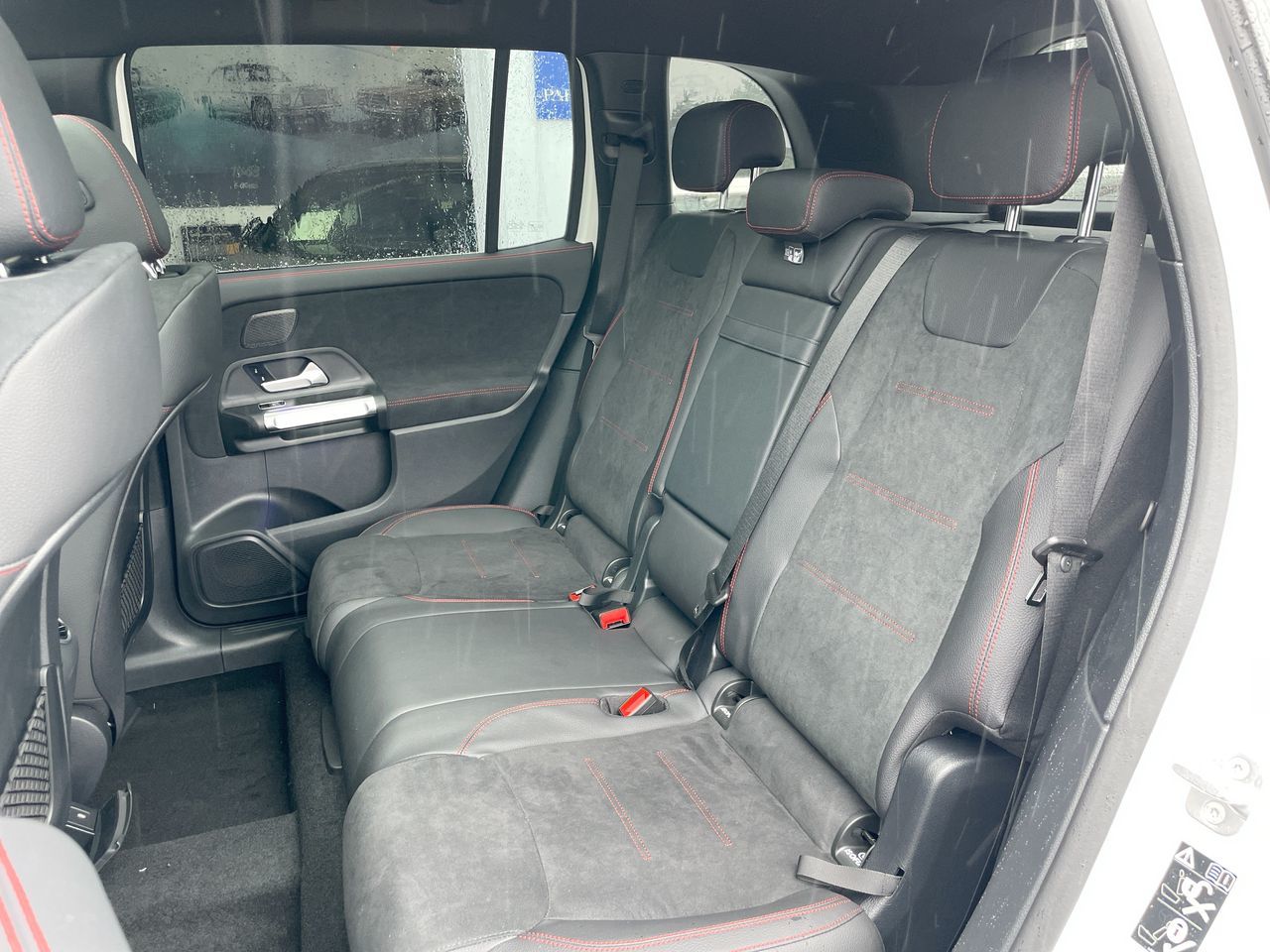 2025 Mercedes-Benz GLB in Richmond, British Columbia