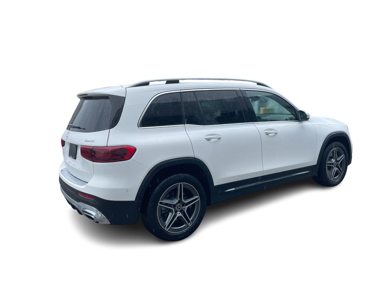 2025 Mercedes-Benz GLB in Richmond, British Columbia