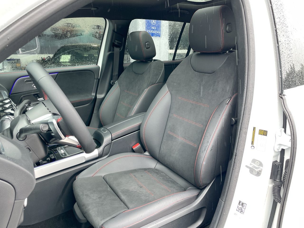 2025 Mercedes-Benz GLB in Richmond, British Columbia