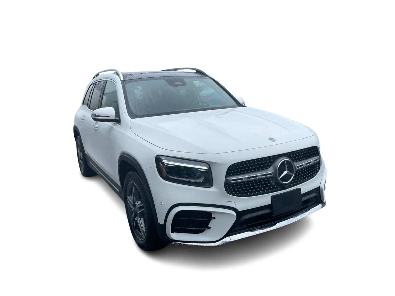 2025 Mercedes-Benz GLB in Richmond, British Columbia
