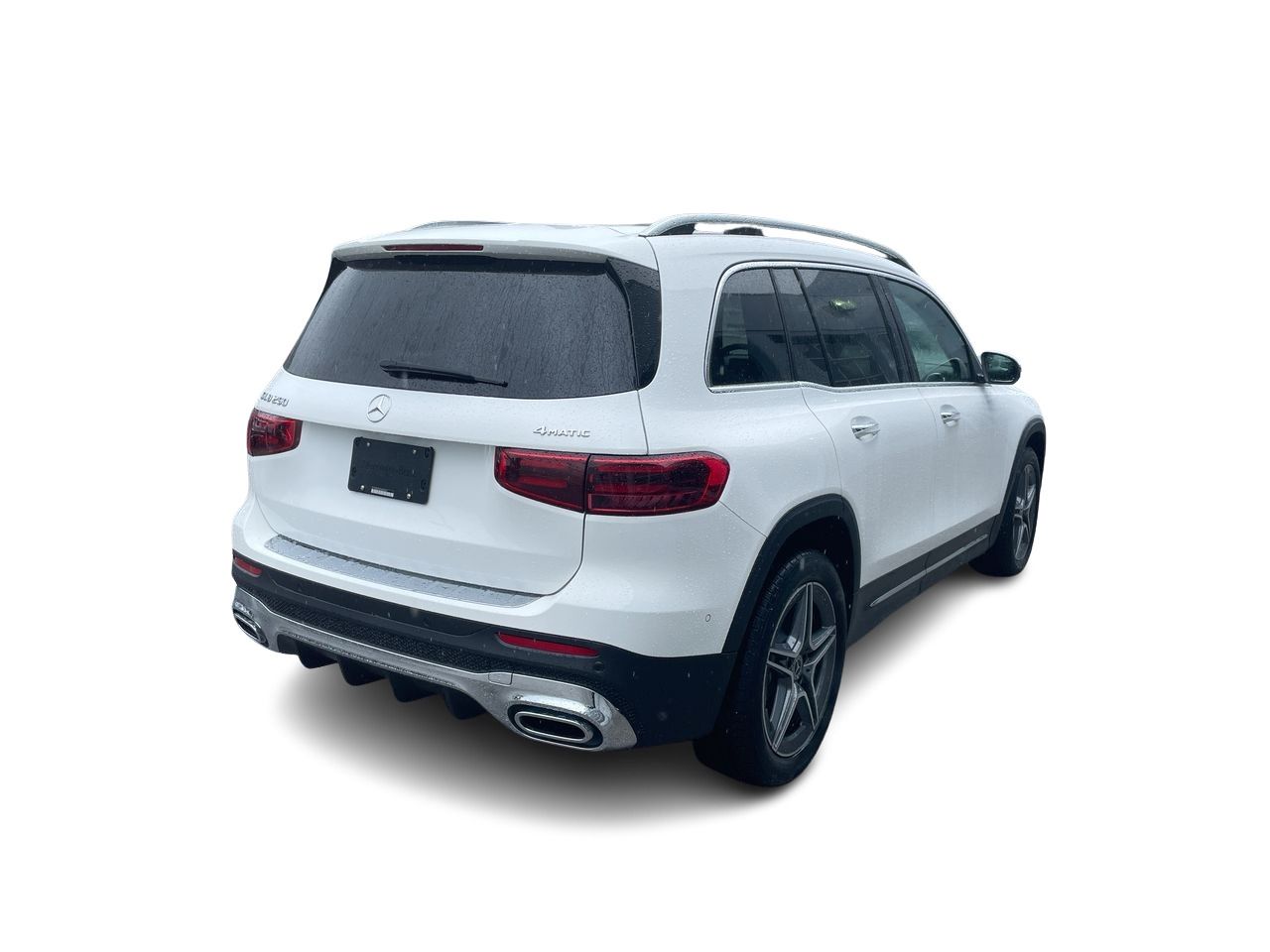 2025 Mercedes-Benz GLB in Richmond, British Columbia
